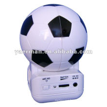 Football speaker